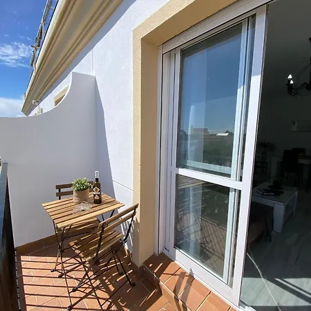 Baluarte Apartment
