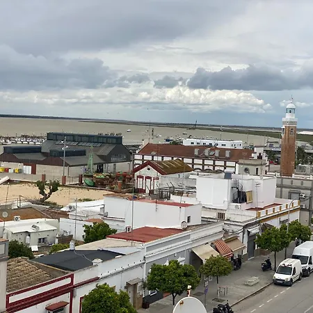 Baluarte Sanlucar de Barrameda