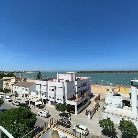 Apartment Baluarte Sanlúcar de Barrameda